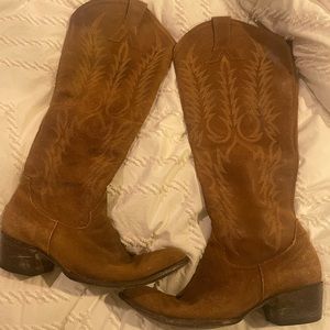 Old Gringo Maya Boots size 9